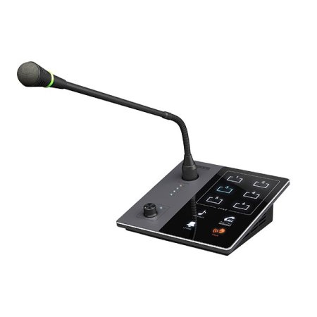 DMA20 Remote Paging Station <br> <span class='text-color-warm'>سيتوفر قريباً</span>